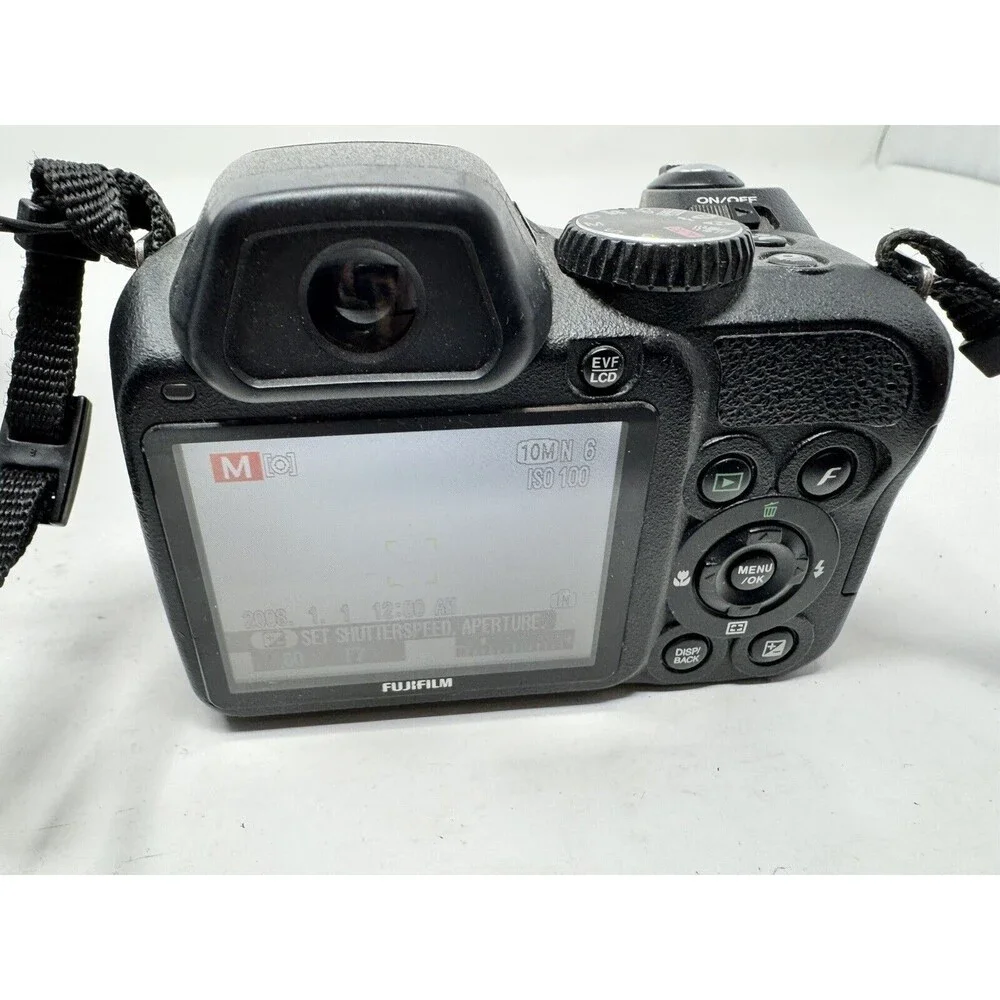 Fujifilm finepix series